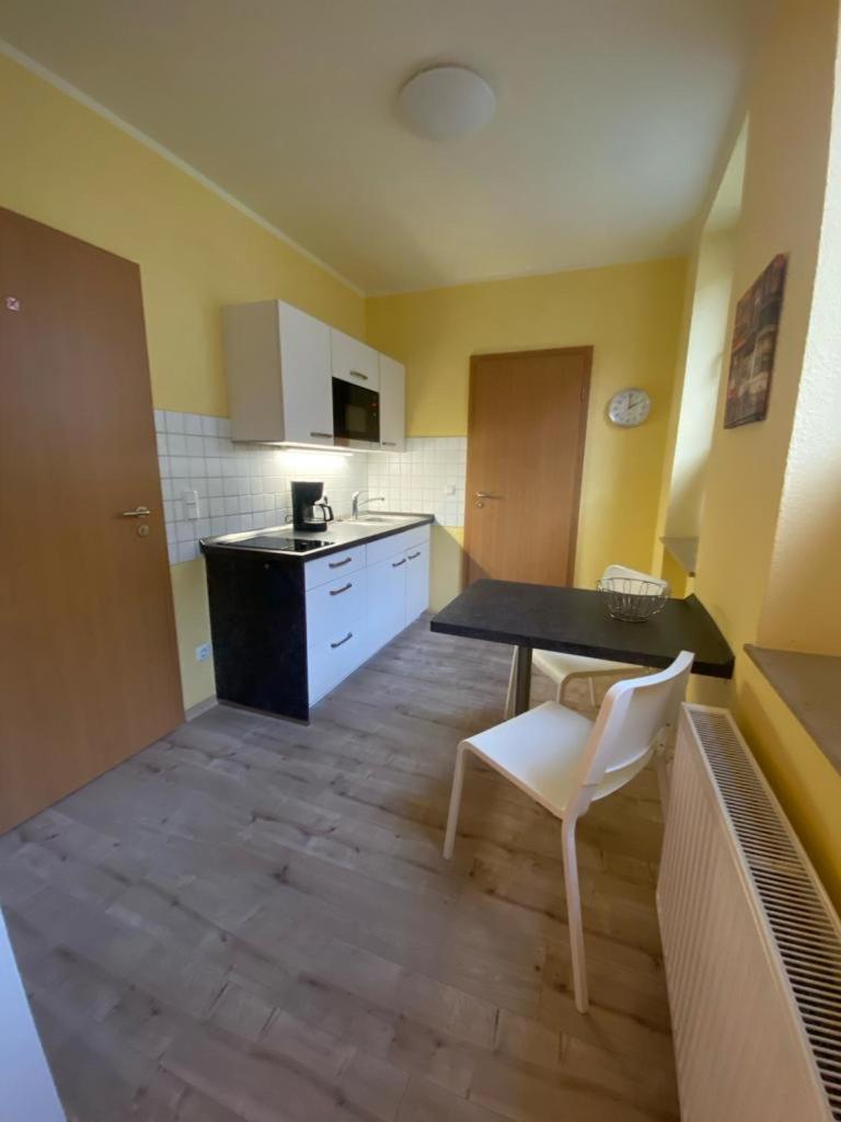 Apartments In Der Rostocker Innenstadt Экстерьер фото