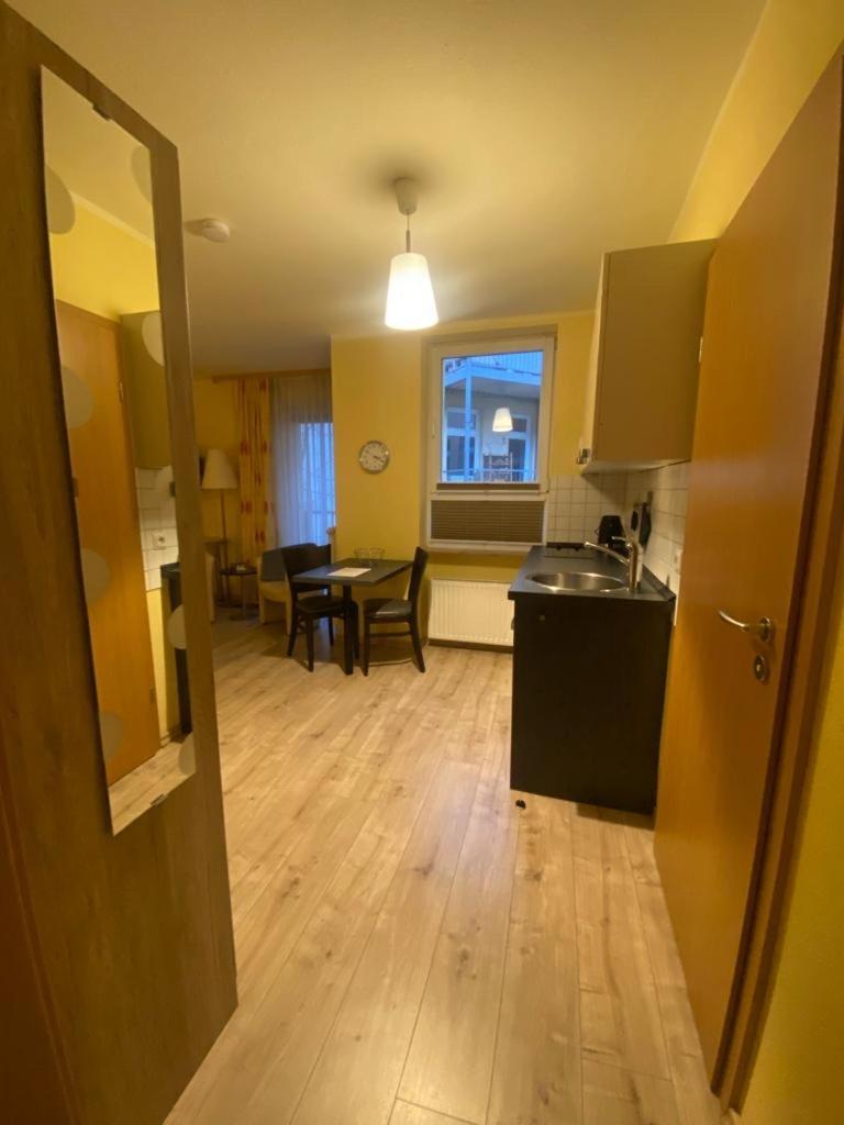 Apartments In Der Rostocker Innenstadt Экстерьер фото