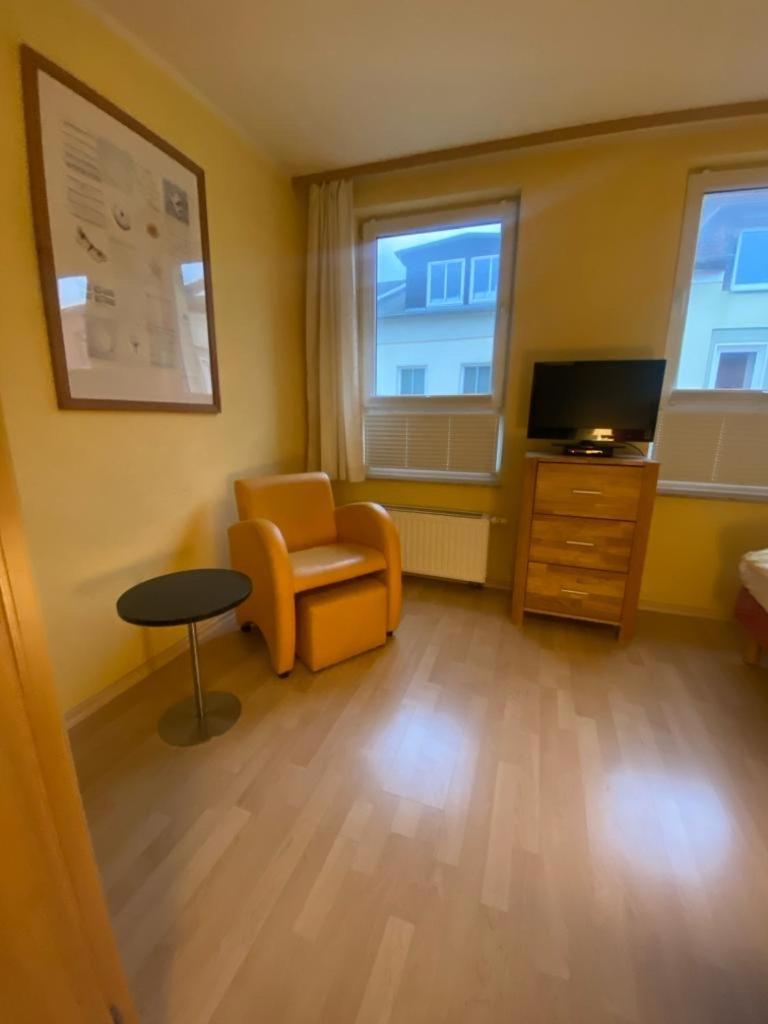 Apartments In Der Rostocker Innenstadt Экстерьер фото