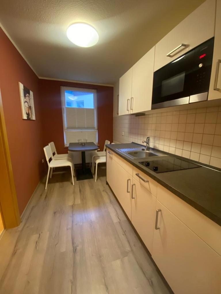 Apartments In Der Rostocker Innenstadt Экстерьер фото