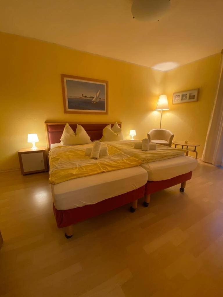 Apartments In Der Rostocker Innenstadt Экстерьер фото
